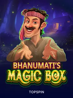 Bhanumati's Magic Box game