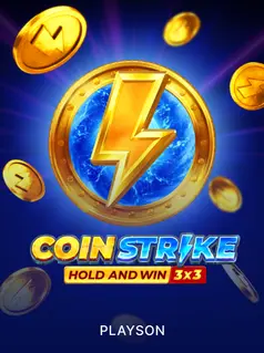 Coin Strike: Hold and Win game
