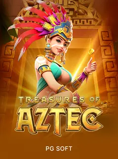 Treasures of Aztec game