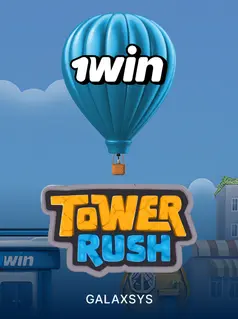 Tower Rush game