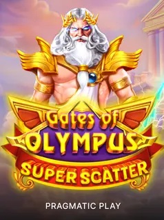 Gates of Olympus Super Scatter game
