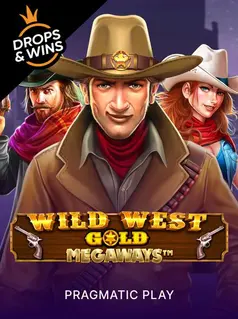 Wild West Gold Megaways game
