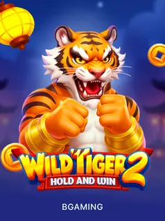 Wild Tiger 2 game