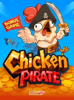 Chicken Pirate game