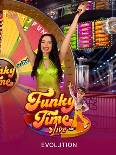 Funky Time game