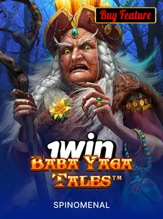 Baba Yaga Tales game