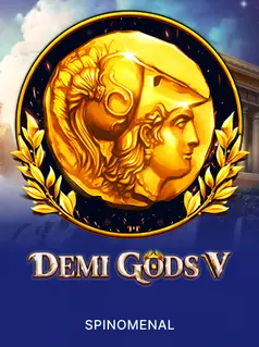 Demi Gods V game