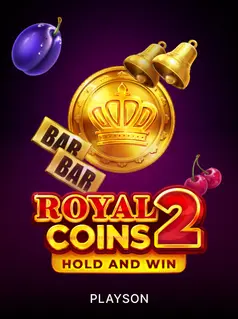 Royal Coins 2: Hold and Win game