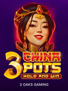 3 China Pots game