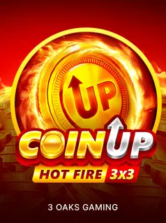 Coin UP: Hot Fire game