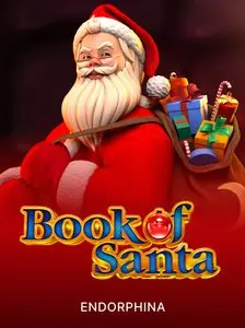 Book Of Santa game