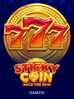Sticky Coin: Hold The Spin game