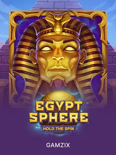 Egypt Sphere: Hold The Spin game