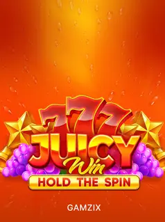 Juicy Win: Hold The Spin game