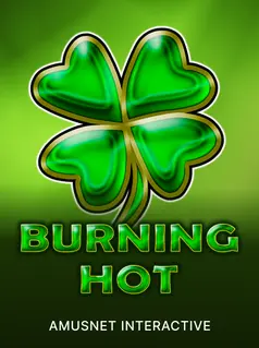 Burning Hot game