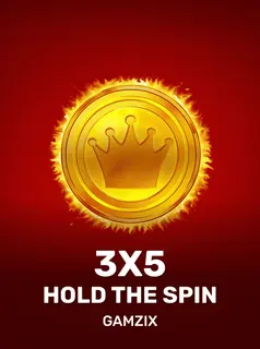3x5 Hold The Spin game