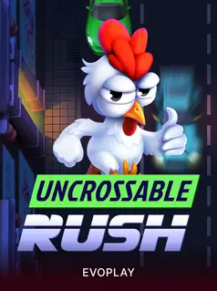 Uncrossable Rush game